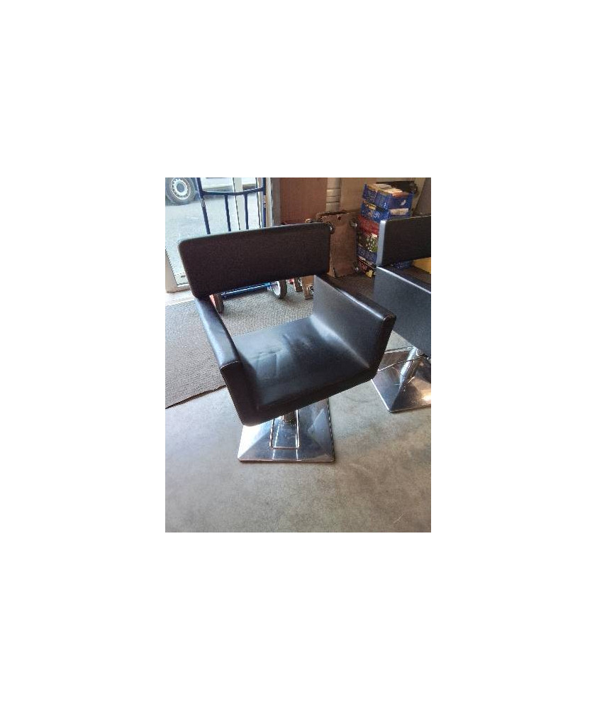 FAUTEUIL DE COIFFEUR MALETTI JEAN LOUIS DAVID 
