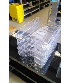 RANGEMENTS PLASTIQUE X4