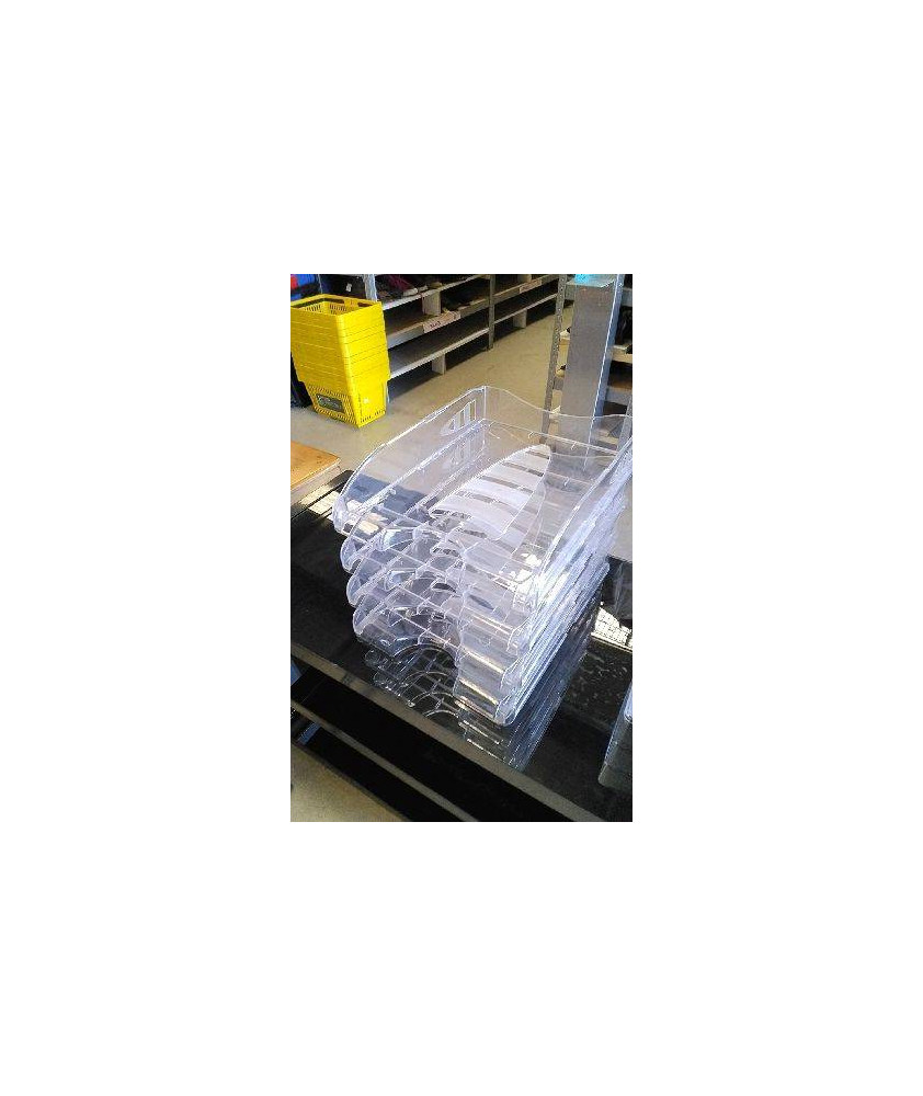 RANGEMENTS PLASTIQUE X4