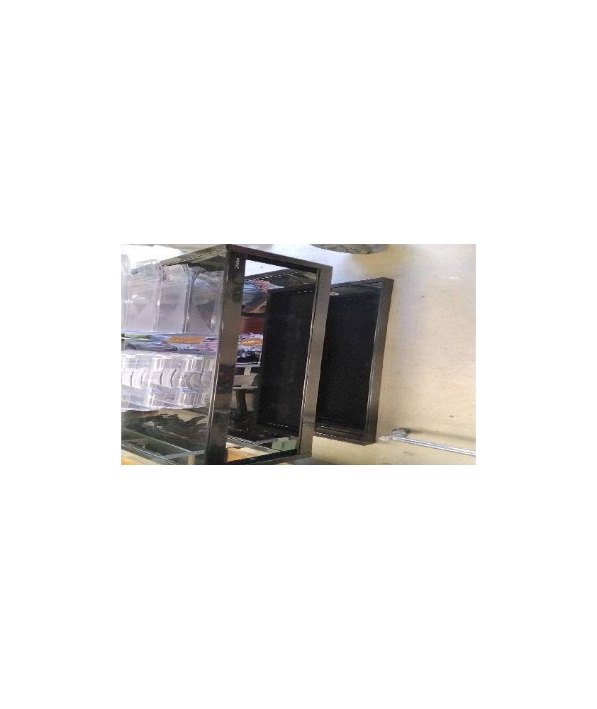 MEUBLE TELE NOIR NORSTONE 