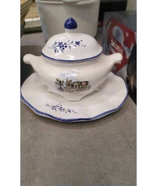 MINI SOUPIERE DECO