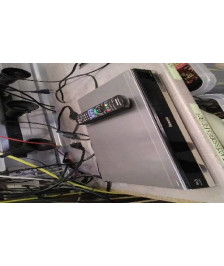 LECTEUR BLURAY / ENREGISTREUR HDD PANASONIC