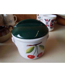 POT A SUCRE CERISE