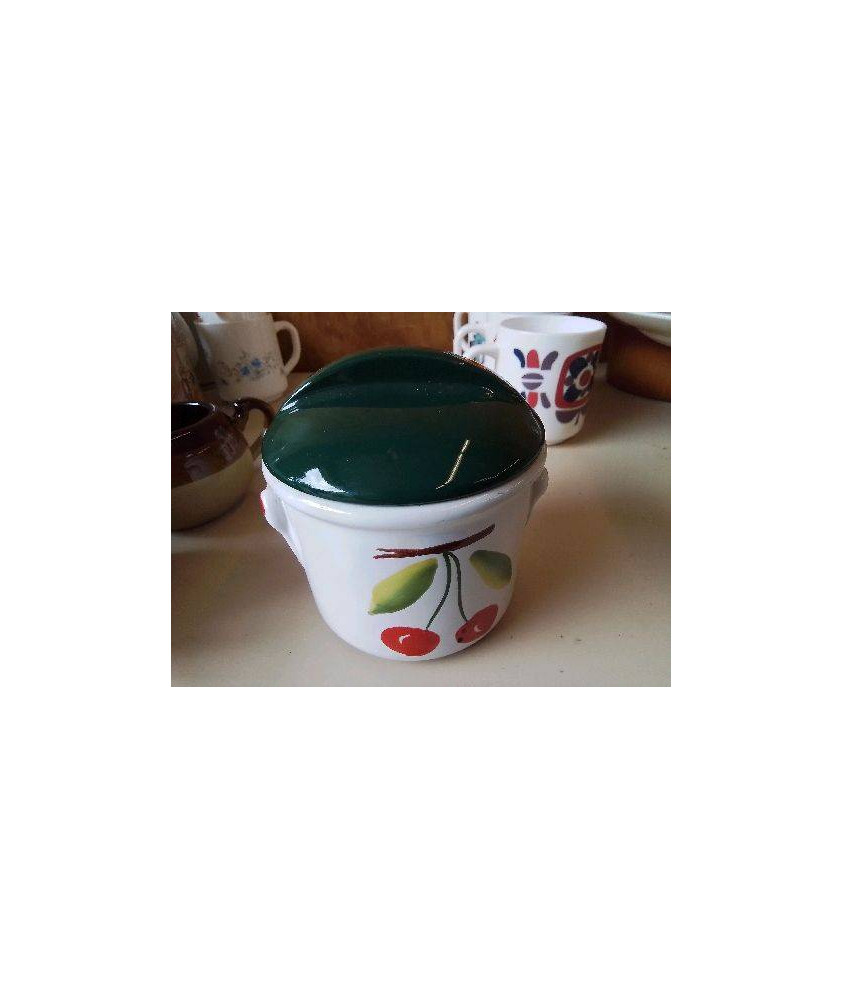 POT A SUCRE CERISE