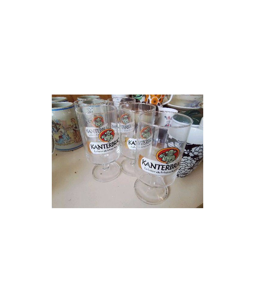 VERRE A BIERE 