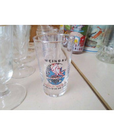 VERRE A LIQUEUR 