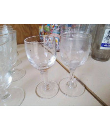 VERRE A LIQUEUR 