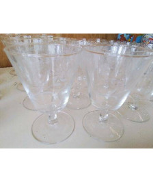 VERRE A EAU 