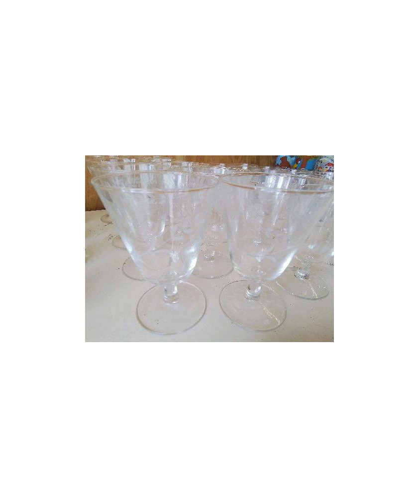 VERRE A EAU 