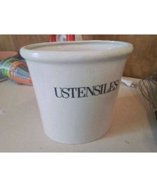 POT A USTENSILE 