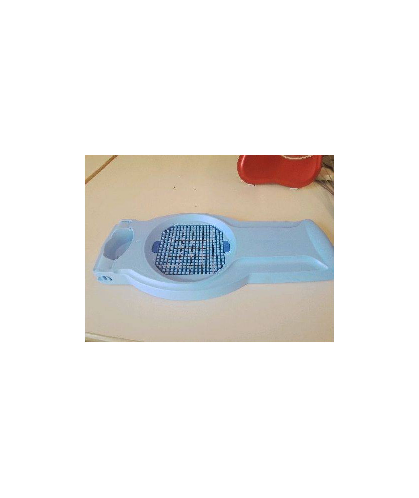 DECOUPE FRITE TUPPERWARE 