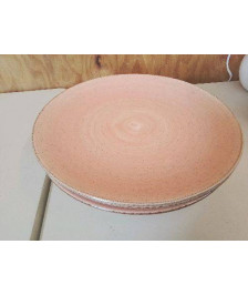 LOT DE 3 ASSIETTES 