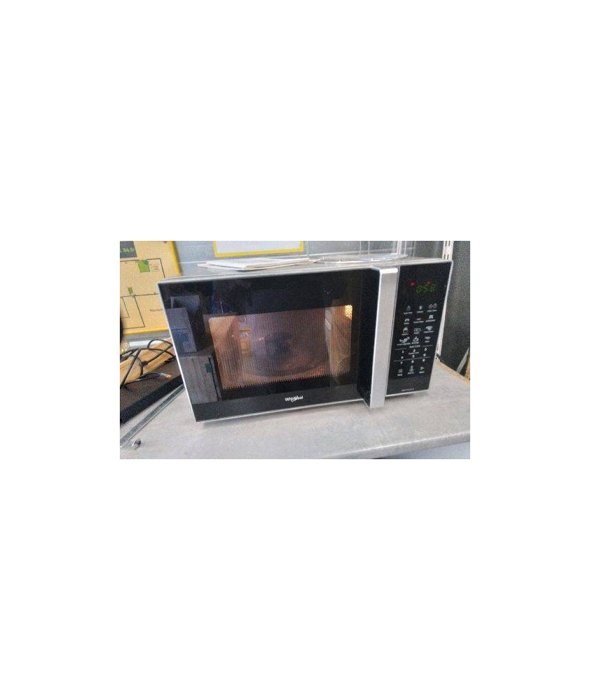 MICRO-ONDES/ GRILL WHIRLPOOL
