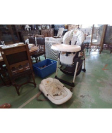 CHAISE HAUTE DISNEY