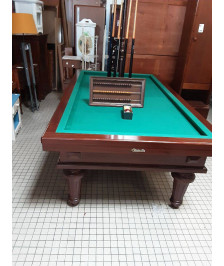 BILLARD CHEVILLOTTE  FRANCAIS  AVEC ACCESSOIRES