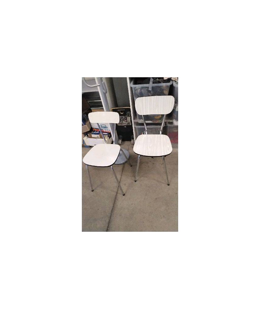 CHAISE FORMICA 