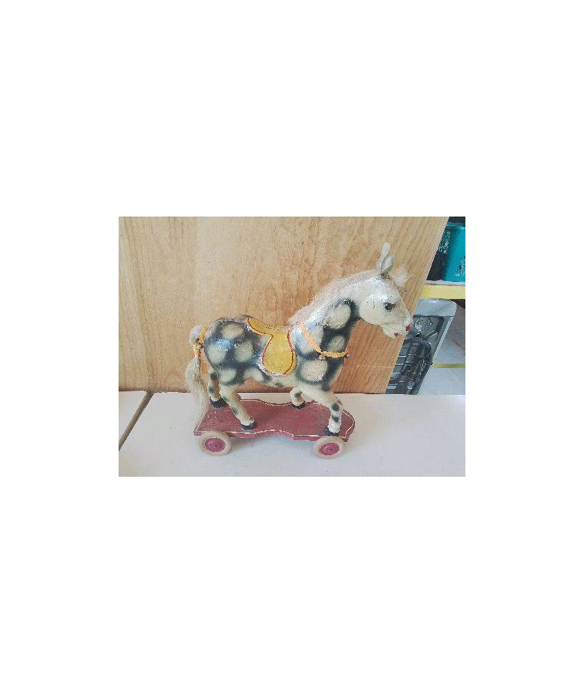 CHEVAL ANCIEN
