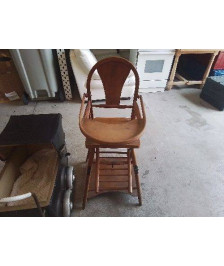 CHAISE HAUTE BÉBÉ 