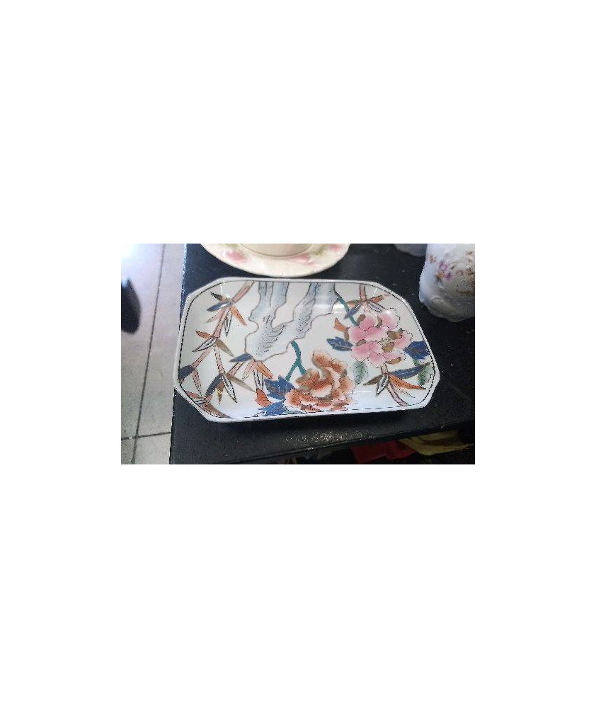 RAMEQUIN RECT CHINOIS