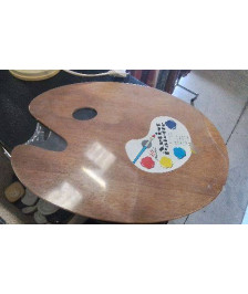 PALETTE DE PEINTRE 