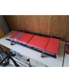 PLANCHE À ROULETTES POUR GARAGE 