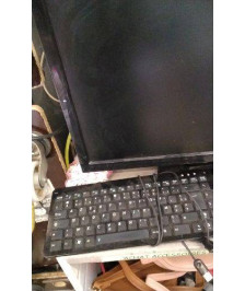 CLAVIER PC USB
