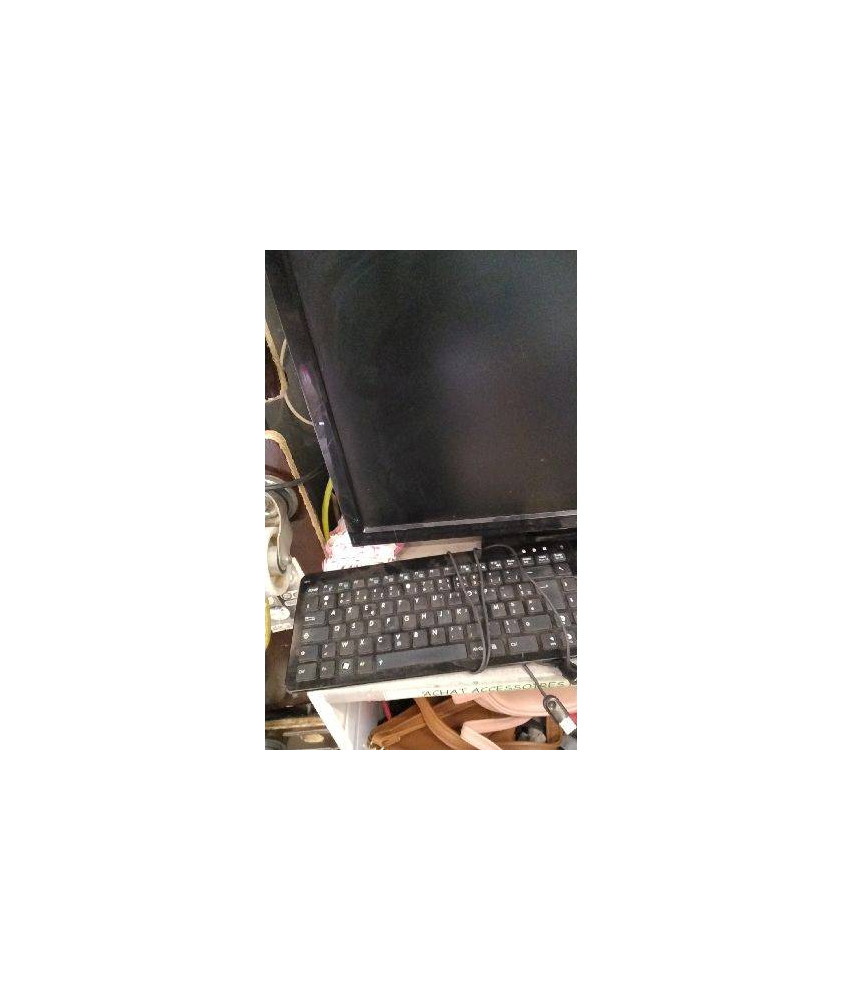 CLAVIER PC USB