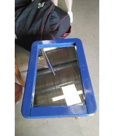 MIROIR BLEU