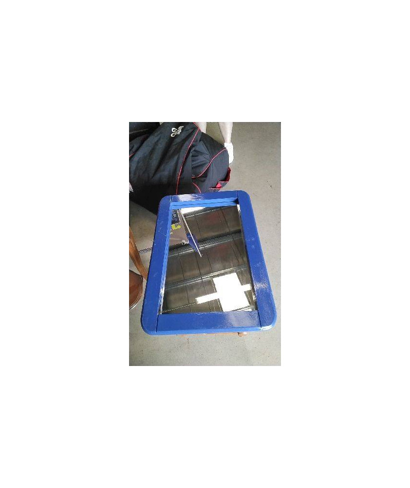 MIROIR BLEU