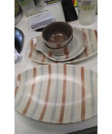 RAMEQUIN + COUPELLES LONGCHAMP LE LOT ( EN ETAT)