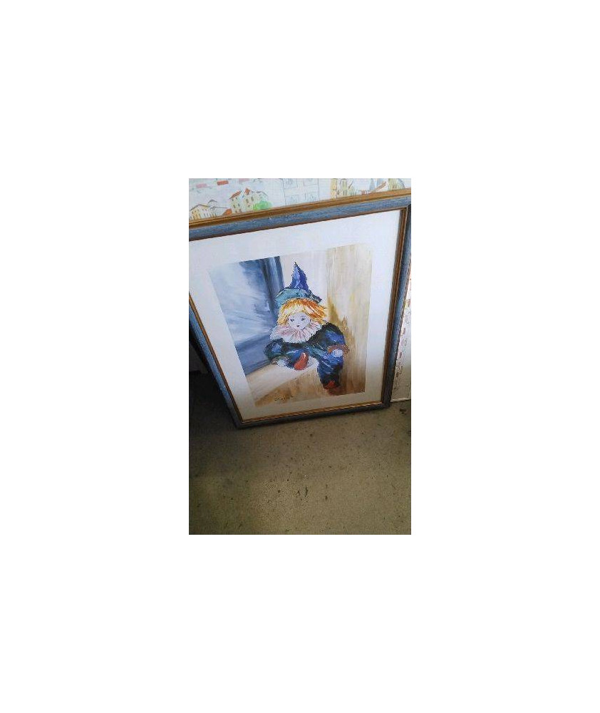 CADRE CLOWN 