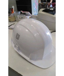CASQUE CHANTIER 