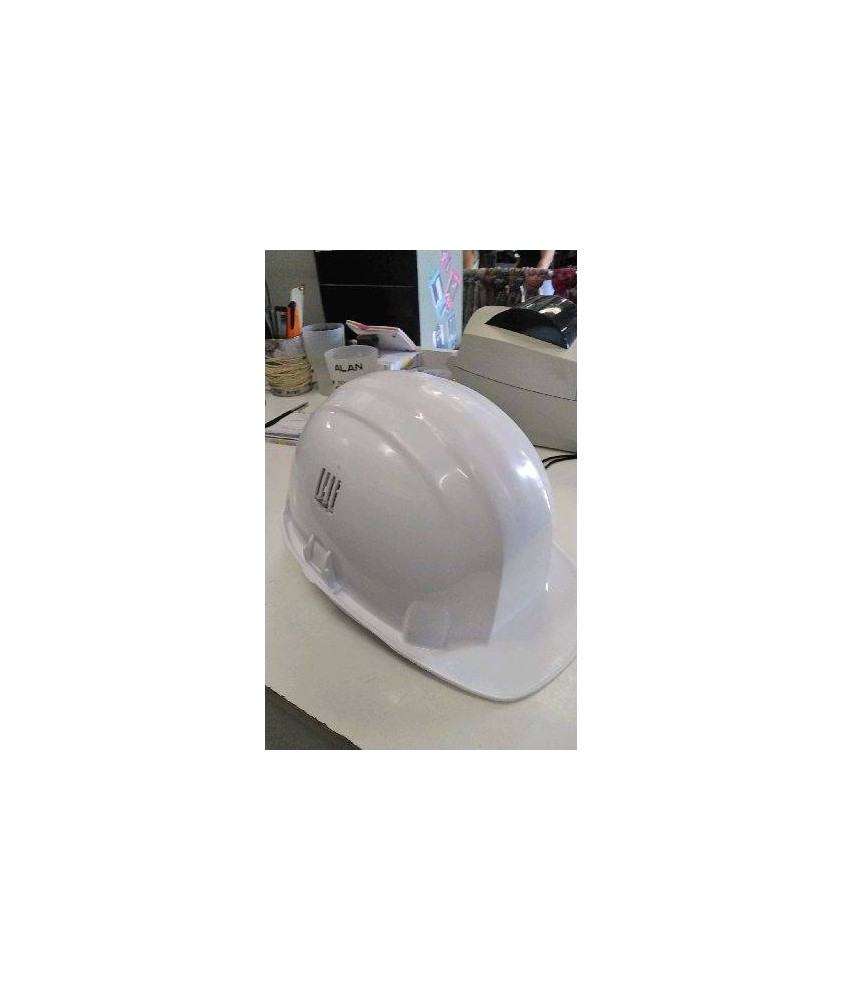 CASQUE CHANTIER 