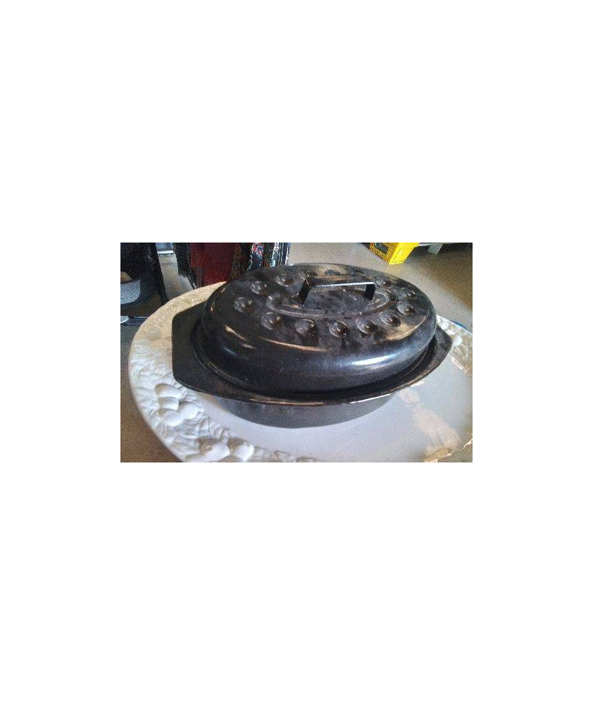 COCOTTE FER NOIRE 
