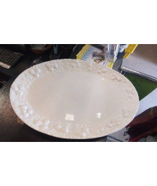 PLAT OVALE GM ITALIEN 