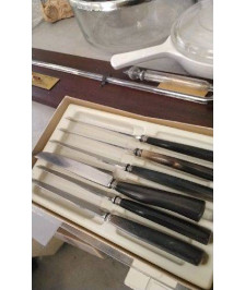 COUTEAU ANCIEN  X6