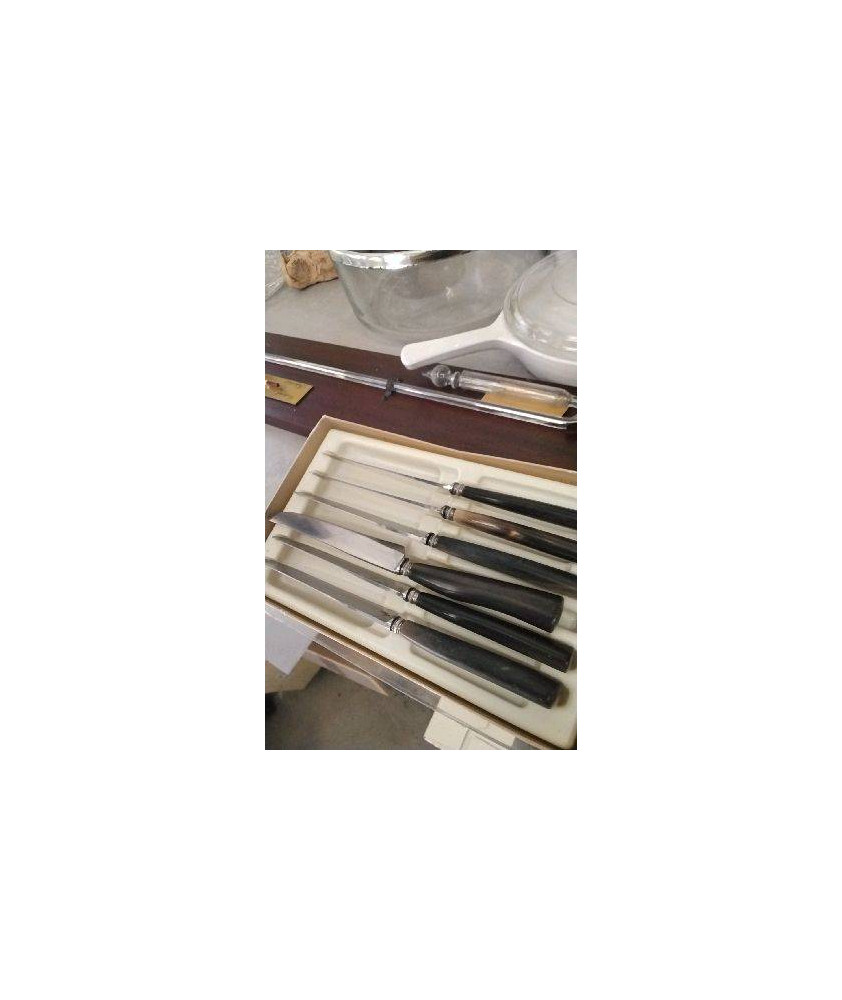 COUTEAU ANCIEN  X6