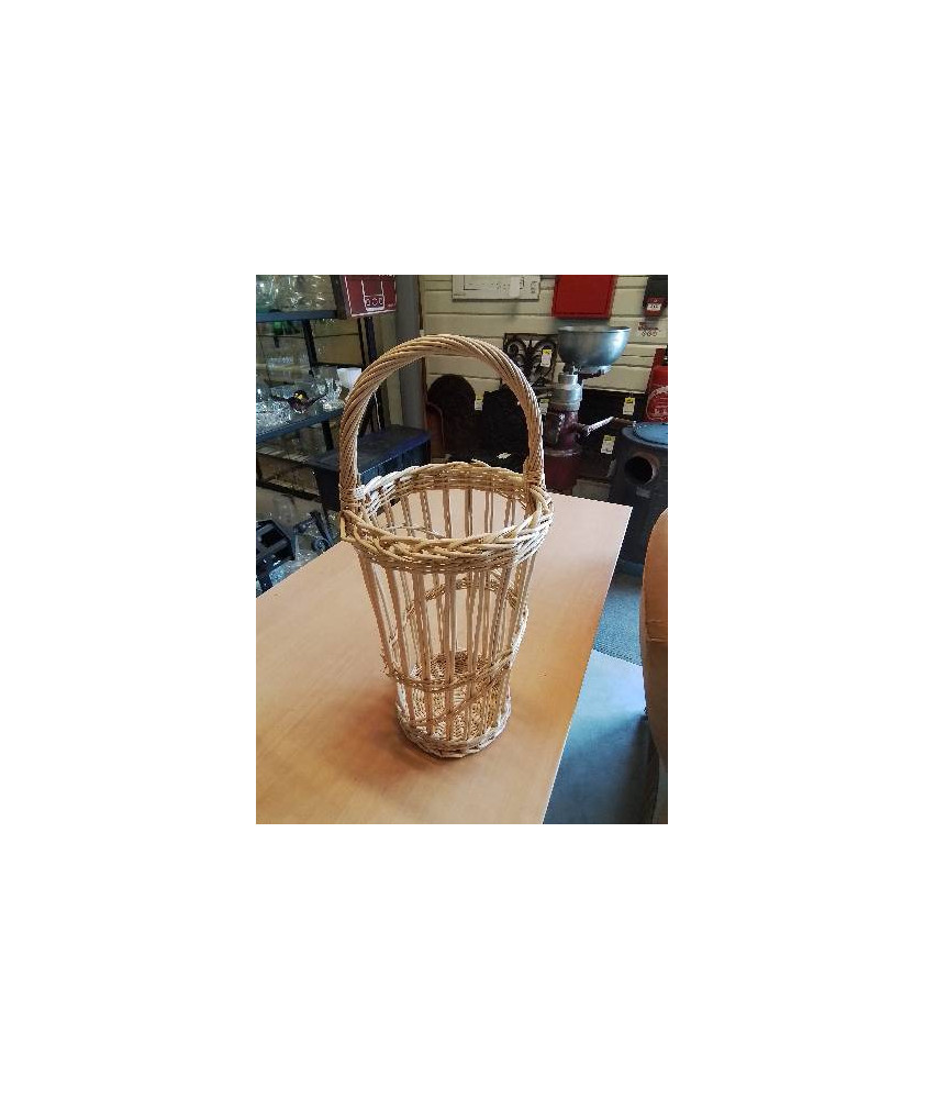 PANIER HAUT VANNERIE 