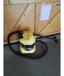 ASPIRATEUR A EAU ET POUSSIÈRE KARCHER WD4 PREMIUM 1000W
