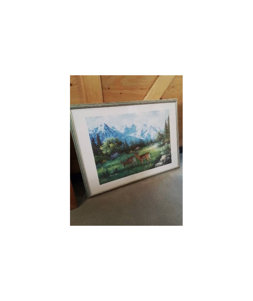 TABLEAU CERFS