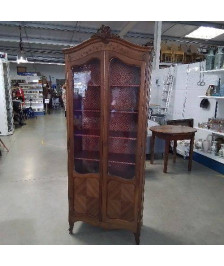 VITRINE 2P 