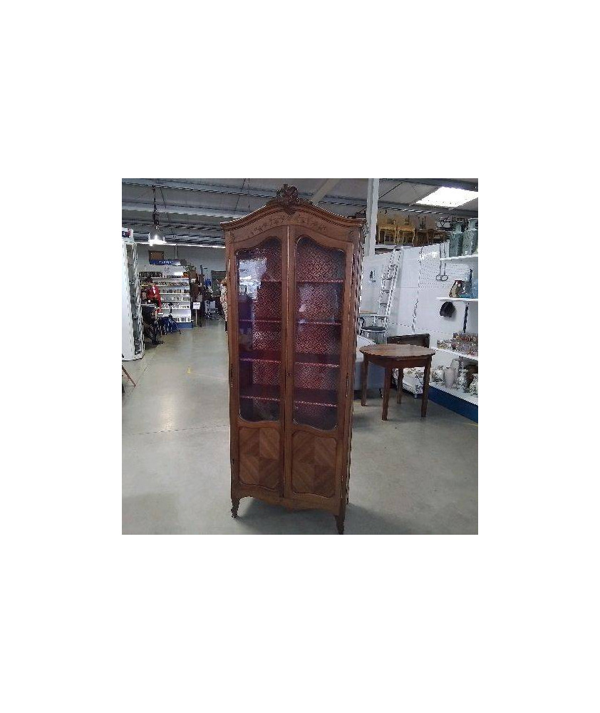VITRINE 2P 