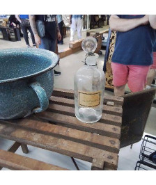 FLACON DE PHARMACIE 