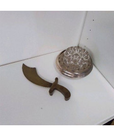 OBJET DE VITRINE 