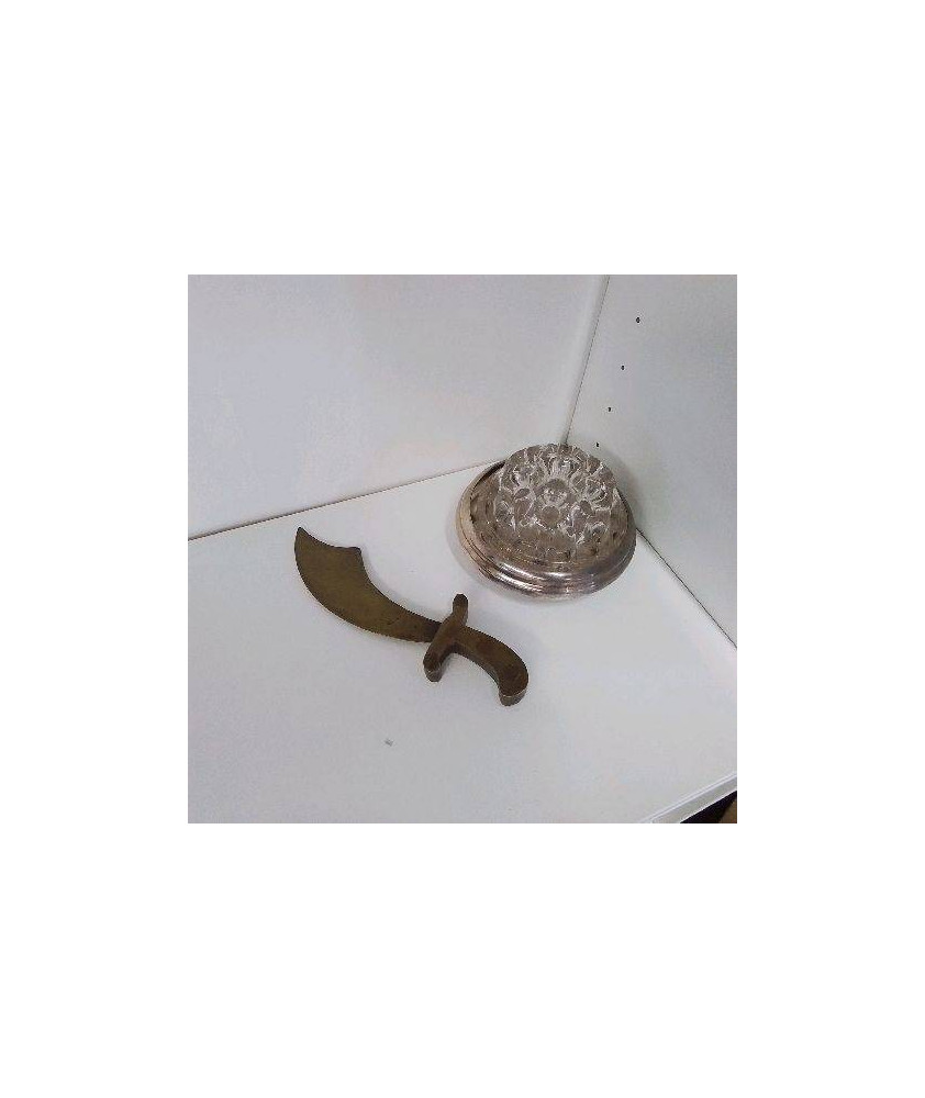 OBJET DE VITRINE 