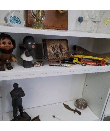 OBJET DE VITRINE