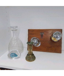 OBJET DE VITRINE 