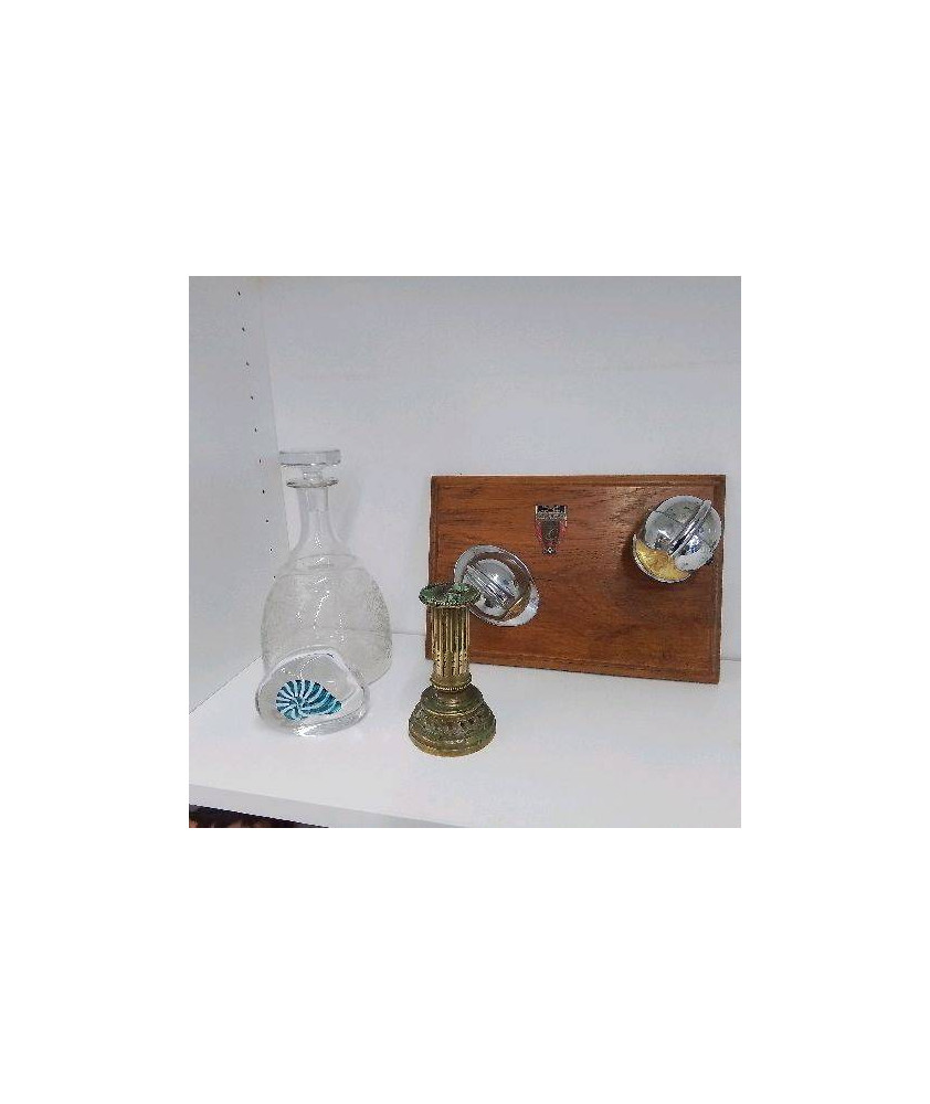 OBJET DE VITRINE 