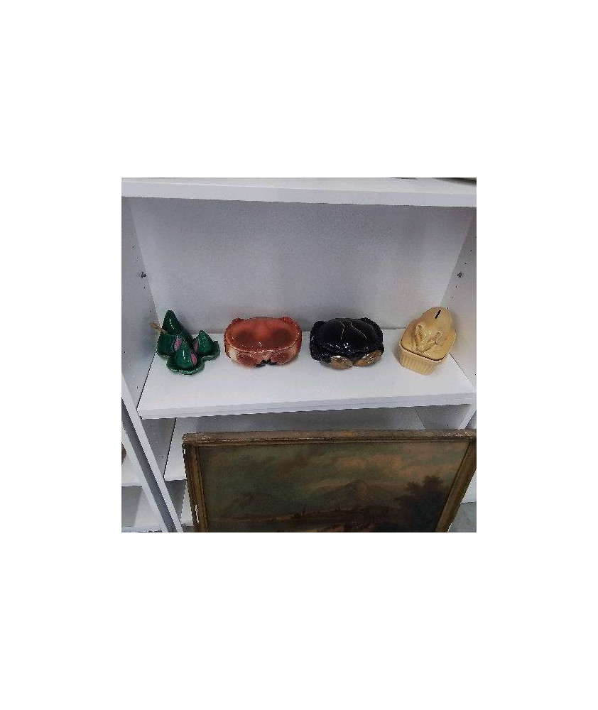 OBJET DE VITRINE 
