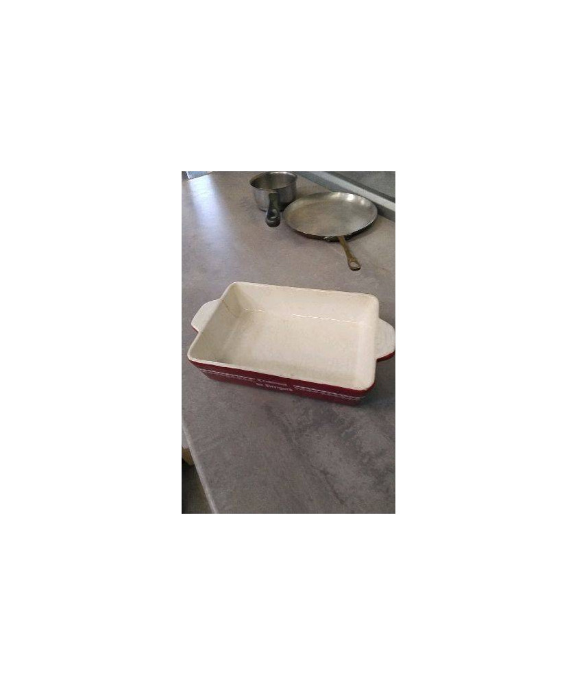 PLAT ROUGE